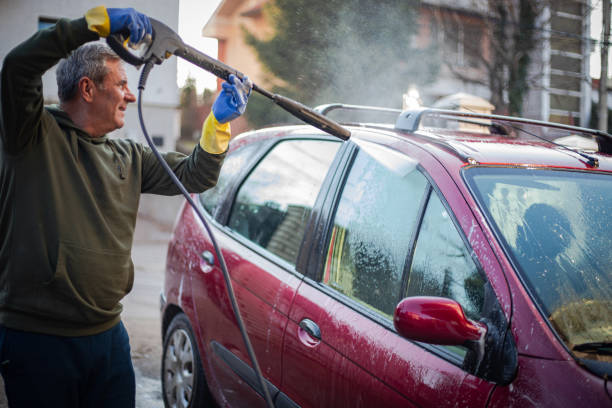 Best Commercial Building Pressure Washing  in Ashton Sandy Spring, MD